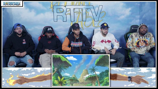 RTTV One Piece 865-866 Miniplayer Reaction