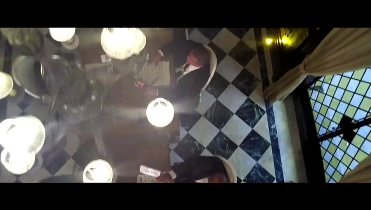 Código Armagedom  - Trailer