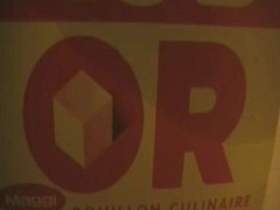 L'affaire de la rue des marronniers