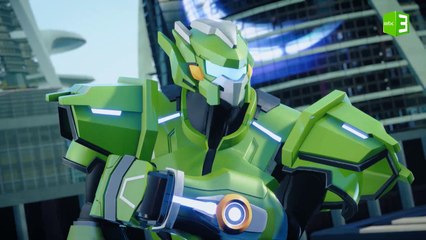 كيربي الكائن الفضائي يتحدى برونو الأسطوري