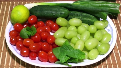 Cherry Tomato Salad Recipe