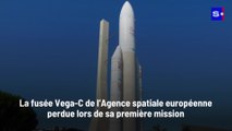 La fusée Vega-C de l’Agence spatiale européenne perdue lors de sa première mission