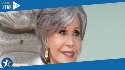 Jane Fonda a 85 ans : retour en images sur son évolution physique