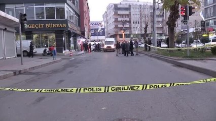 Silahlı saldırıya uğrayan 1 kişi öldü, 1 kişi yaralandı