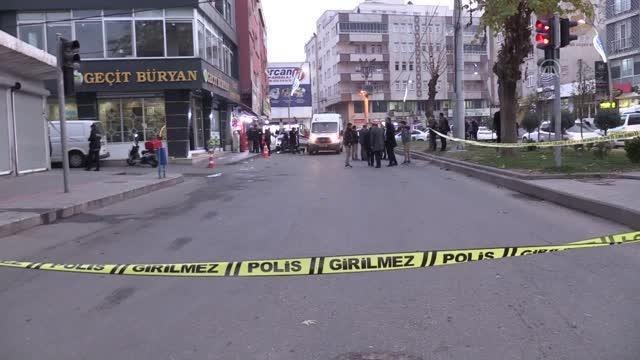 Silahlı saldırıya uğrayan 1 kişi öldü, 1 kişi yaralandı