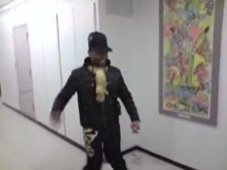 Logobi Gwada trés fort.