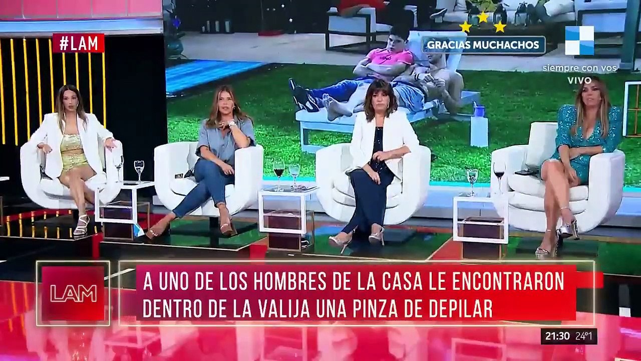 Filtran que Marcos ingresó a Gran Hermano con un objeto prohibido