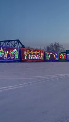 Holiday Train Makes an Appearance