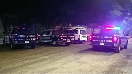 Usando un cuchillo de su cocina, un ladrón  amagó al chofer para robarle su vehículo; fue detenido