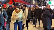 La SNCF achemine un train spécial enfants pour Noël