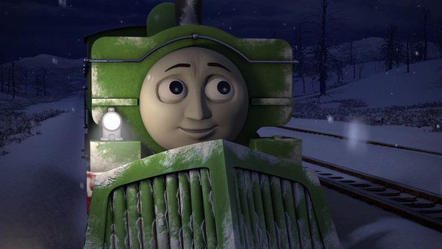 Thomas & Friends : The Christmas engines Bande-annonce (EN)