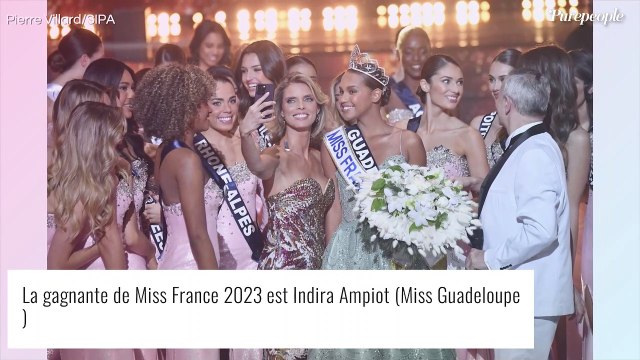 Geneviève de Fontenay achève la cérémonie Miss France : tout le monde y passe... même Beyoncé !