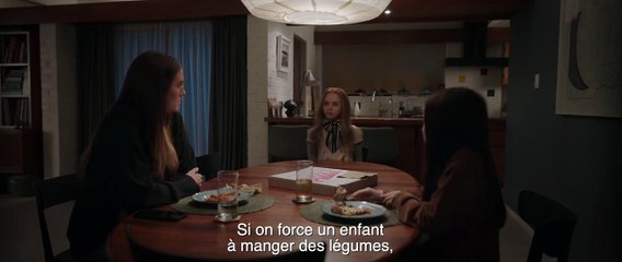 M3GAN EXTRAIT VO "M3gan prend la défense de Cady"