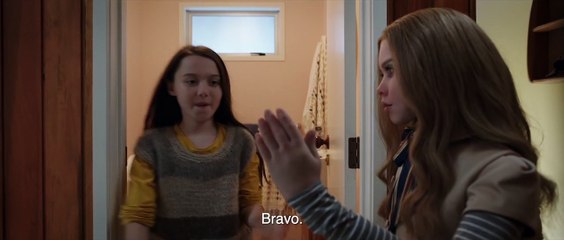 M3GAN EXTRAIT VO "M3gan en charge du quotidien"