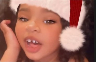 Khloe Kardashian's daughter True has lost her first tooth