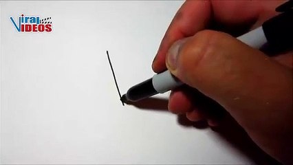 How To Draw A Flag Step by Step Simple and Easy | Viral Videos