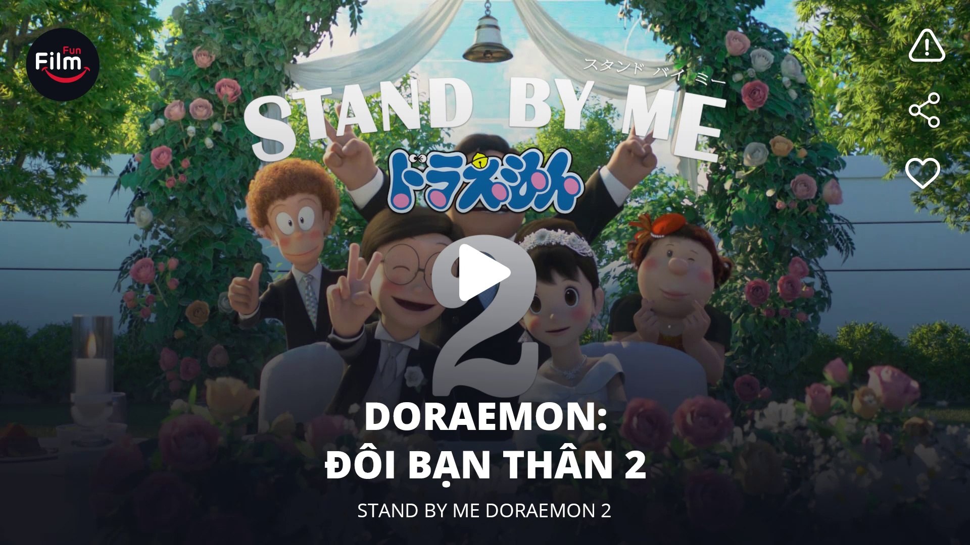Doraemon: Đôi Bạn Thân 2 - Doraemon: Stand By Me 2