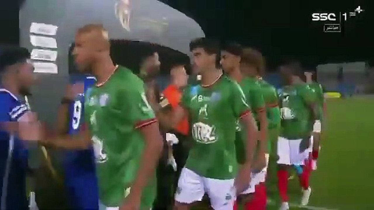 ملخص مباراة الهلال والاتفاق 3-0 اليوم - اهداف ا...