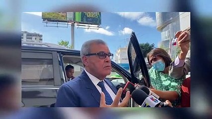 Senén Caba se reúne con el CNSS: "Vengo con el cuchillo en la boca y el filo pa' fuera"