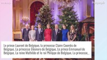 Elisabeth de Belgique renversante en robe fendue bleu électrique : la jeune princesse éclipse toute la famille !