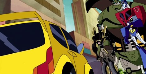 Transformers: Animated S02 E008