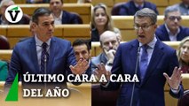 Feijóo golpea a Sánchez con la consulta en Cataluña y el presidente responde con el TC