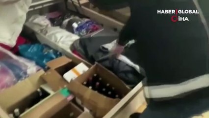 Hepsini vatandaşlara içireceklerdi! Faciadan dönüldü