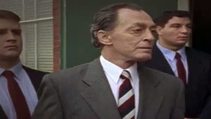 The Outer Limits S02E08 Straight And Narrow