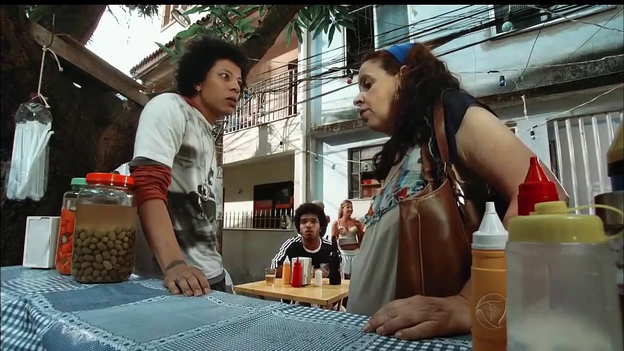A Lei e o Crime - Capítulo 11