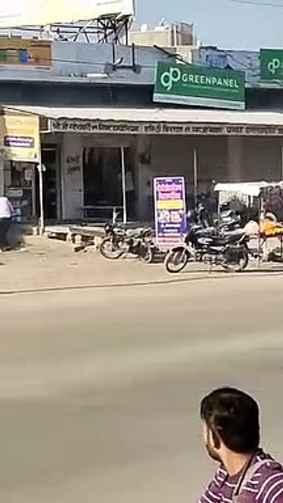 Bajari Mafia : अस्पताल से छुट्टी मिलते ही फायरिंग का आरोपी पकड़ा