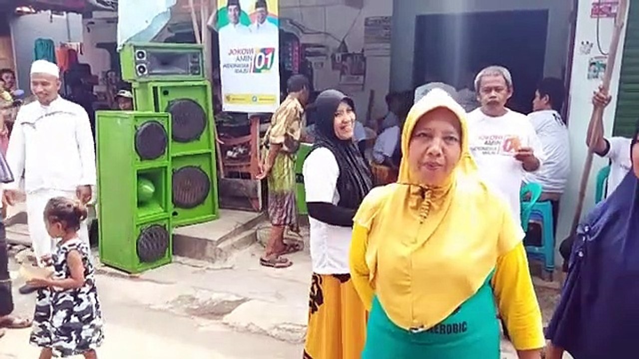 Atin Supriyatin Memilih Capres dan Cawapres Nomer Urut #01