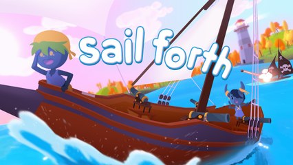 Sail Forth - Tráiler