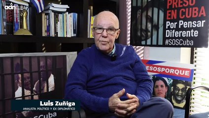 "No puedo decir Feliz Navidad a mis hermanos en Cuba"