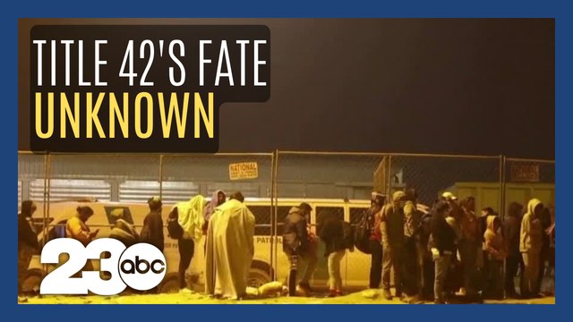 President Biden requests Supreme Court to end Title 42