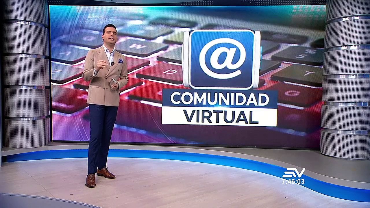 Televistazo Comunidad UIO  2022-09-16