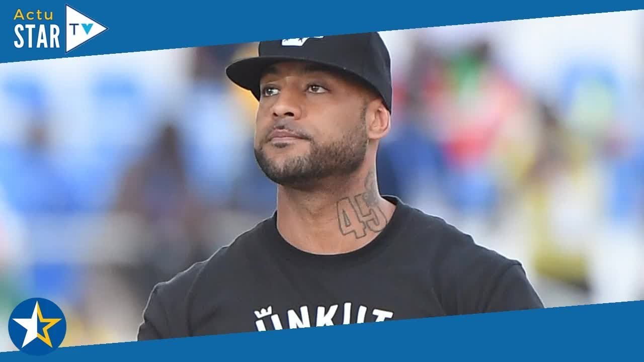Booba provoque Kylian Mbappé sur la Toile : "C’est pour ça que tu ne gagnes pas !"