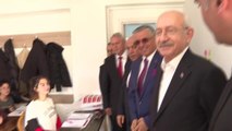 Kılıçdaroğlu, Üniversiteye Hazırlanan Gençlerle Sohbet Etti: 