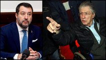 Caos Lega, Salvini «Prima di pensare a Bossi devo portare a casa la Manovra»
