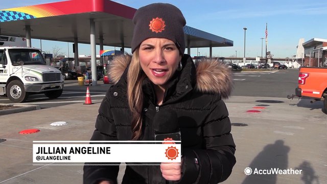 Travel disruptions imminent from major winter storm before holiday weekend