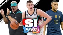 Nikola Jokic, Mbappe and the Jacksonville Jaguars on Today's SI Feed