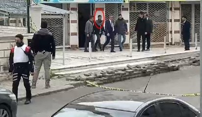 BATMAN'DA ENERJİ ŞİRKETİ ÇALIŞANLARINI REHİN ALAN ŞÜPHELİ TUTUKLANDI