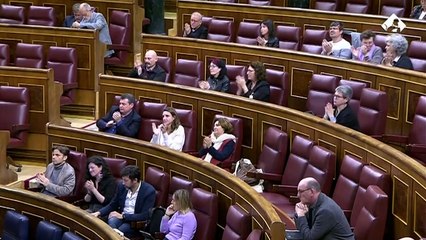 La Ley Trans enfila su aprobación en el Congreso este jueves