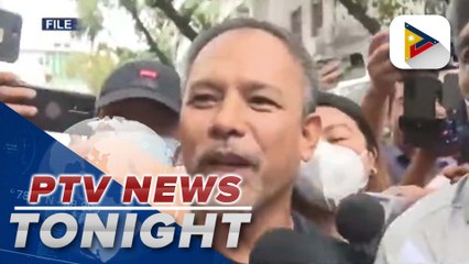 DOJ issues lookout bulletin order vs. Bantag, Zulueta in connection with Percy Lapid slay case