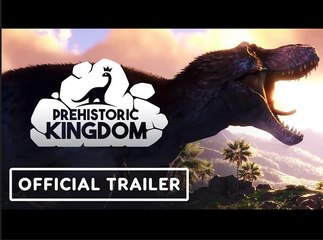Prehistoric Kingdom Update Trailer 🦖 | New Features Unveiled!