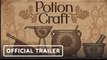 Potion Craft | Official PlayStation and Nintendo Switch Announcement Trailer