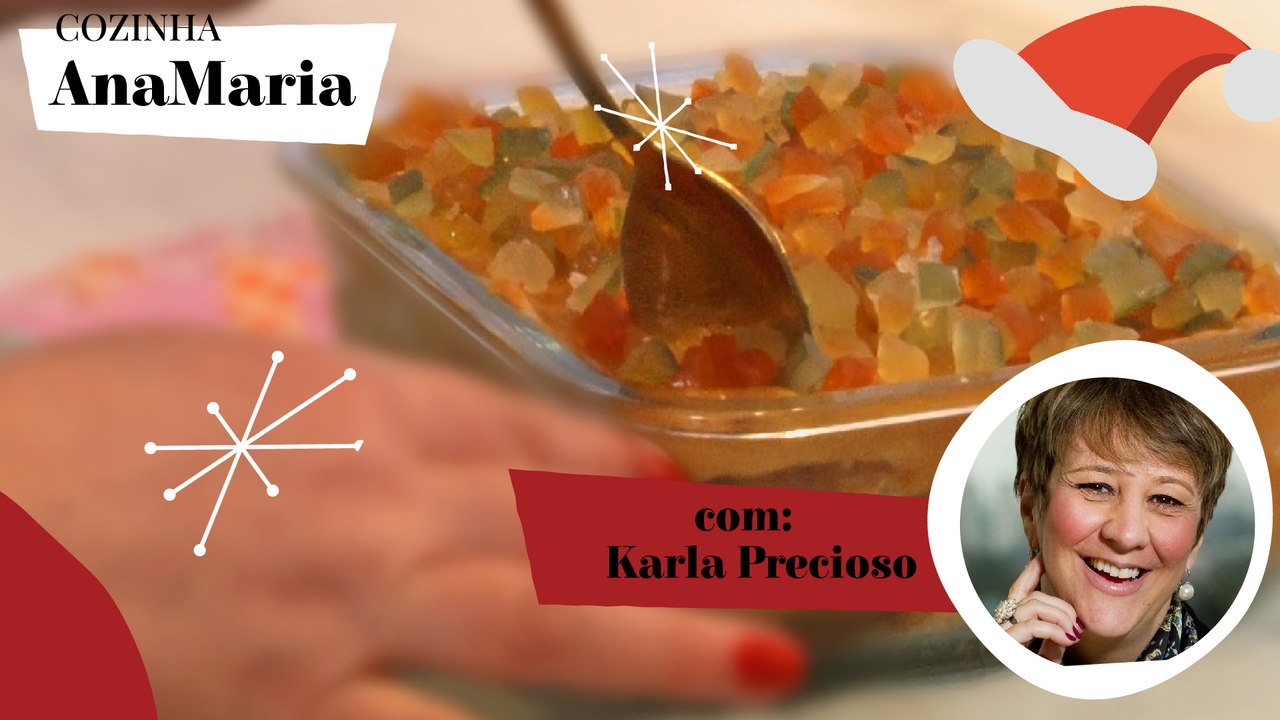 SOBREMESA DE PANETONE COM CREMINHO PARA O NATAL