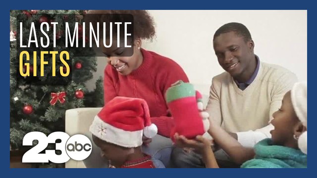 How to find last minute holiday gifts