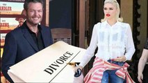 Gwen Stefani and Blake Shelton divorce is their sweet escape. Shelton confessed