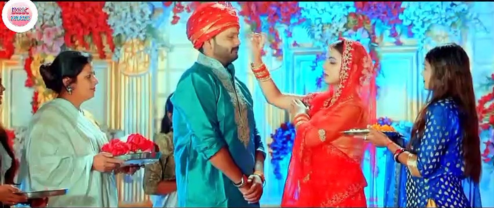 #Power Star #Pawan Singh #VIDEO | Bich Jaimal Pa | Sweety | Bhojpuri Song 2023