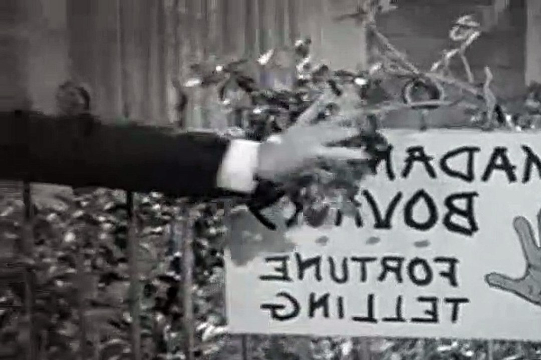 The Addams Family Season 1 Episode 21 The Addams Family In Court